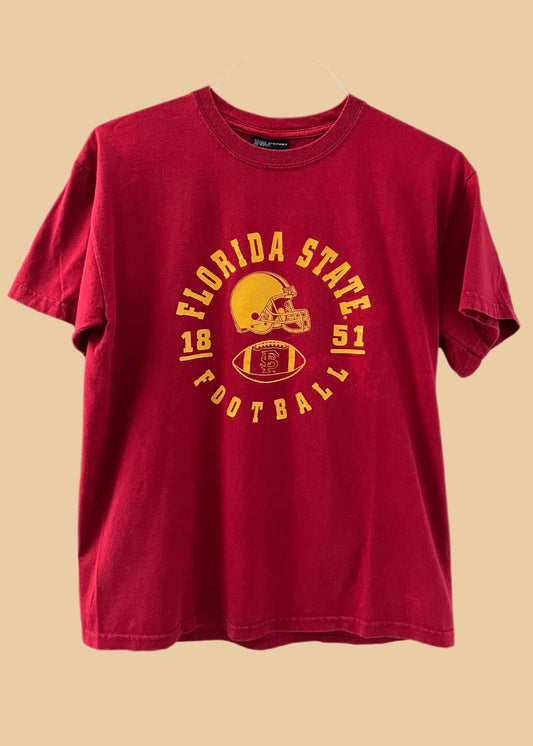 Florida State University - Vintage MV Sports T-Shirt (Medium)