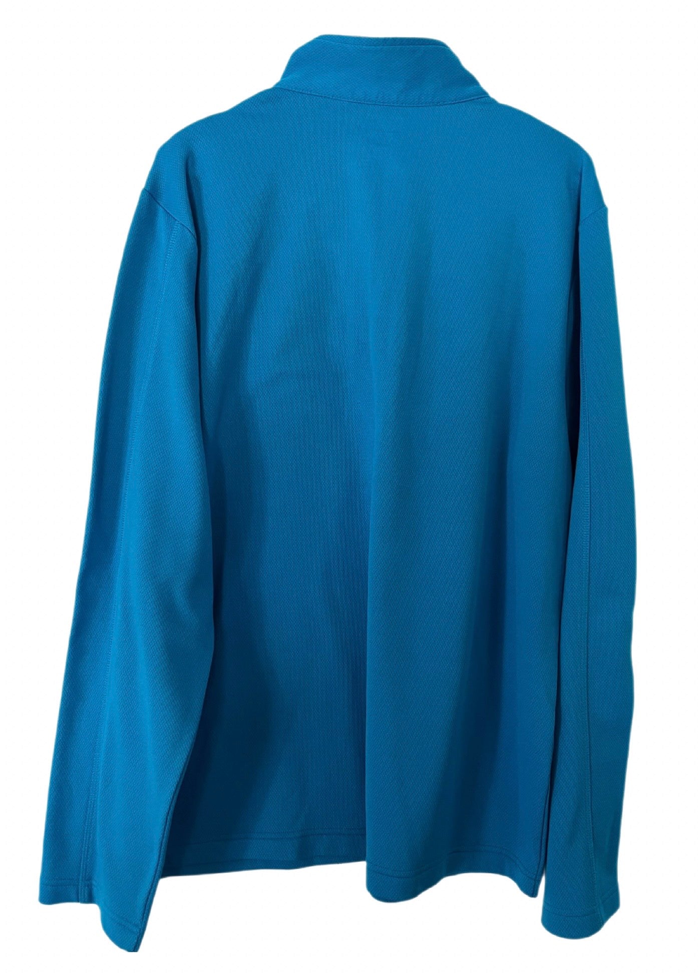 Carolina Panthers - NFL - NFL Team Apparel Quarter Zip (Large)
