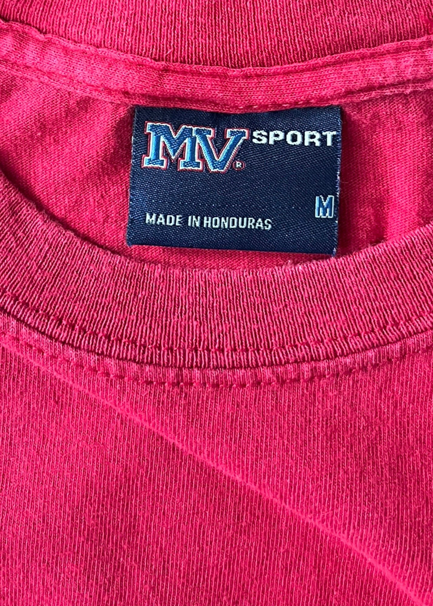 Florida State University - Vintage MV Sports T-Shirt (Medium)