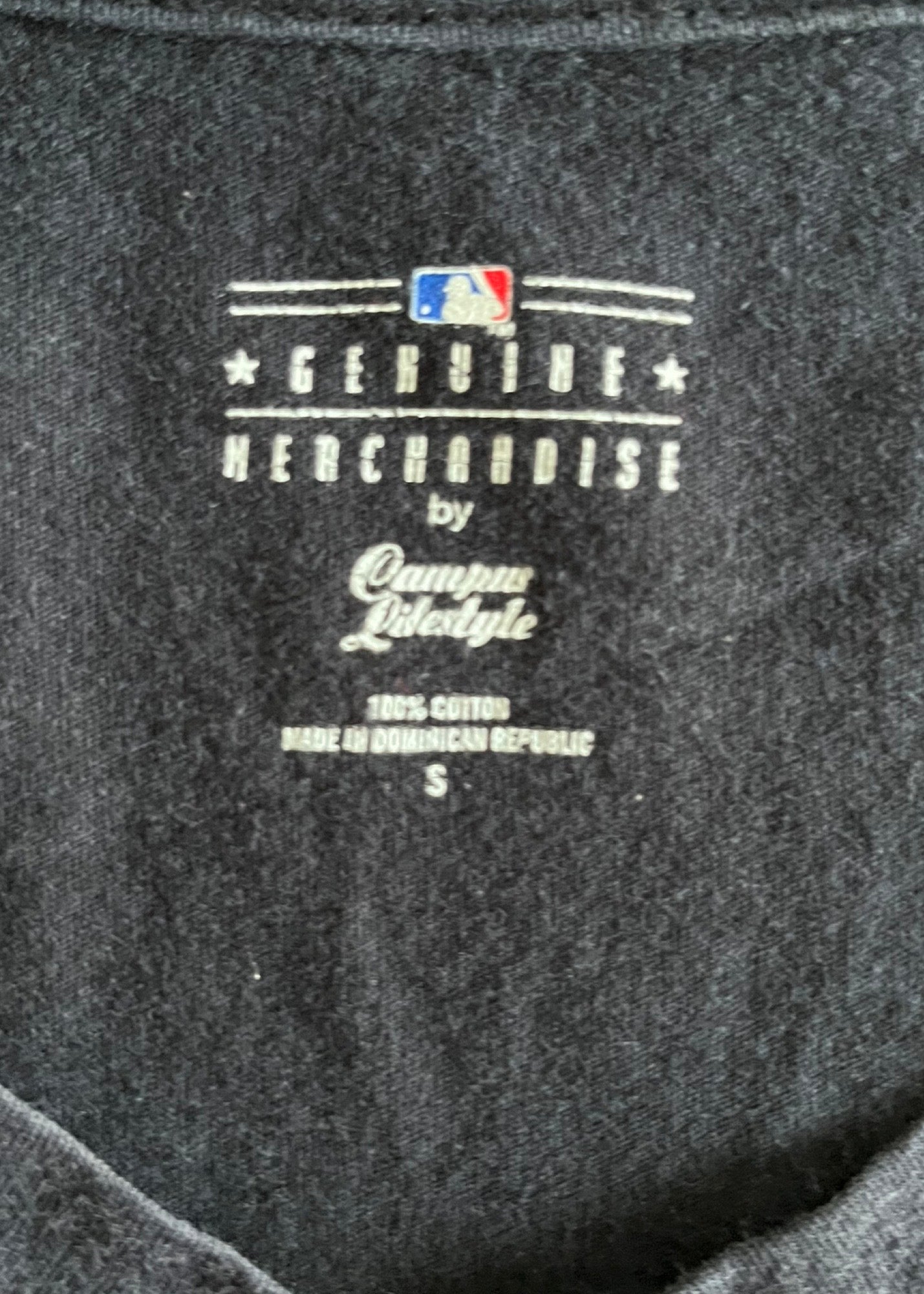 Pittsburgh Pirates - MLB - Campus Lifestyle T-Shirt (Small)