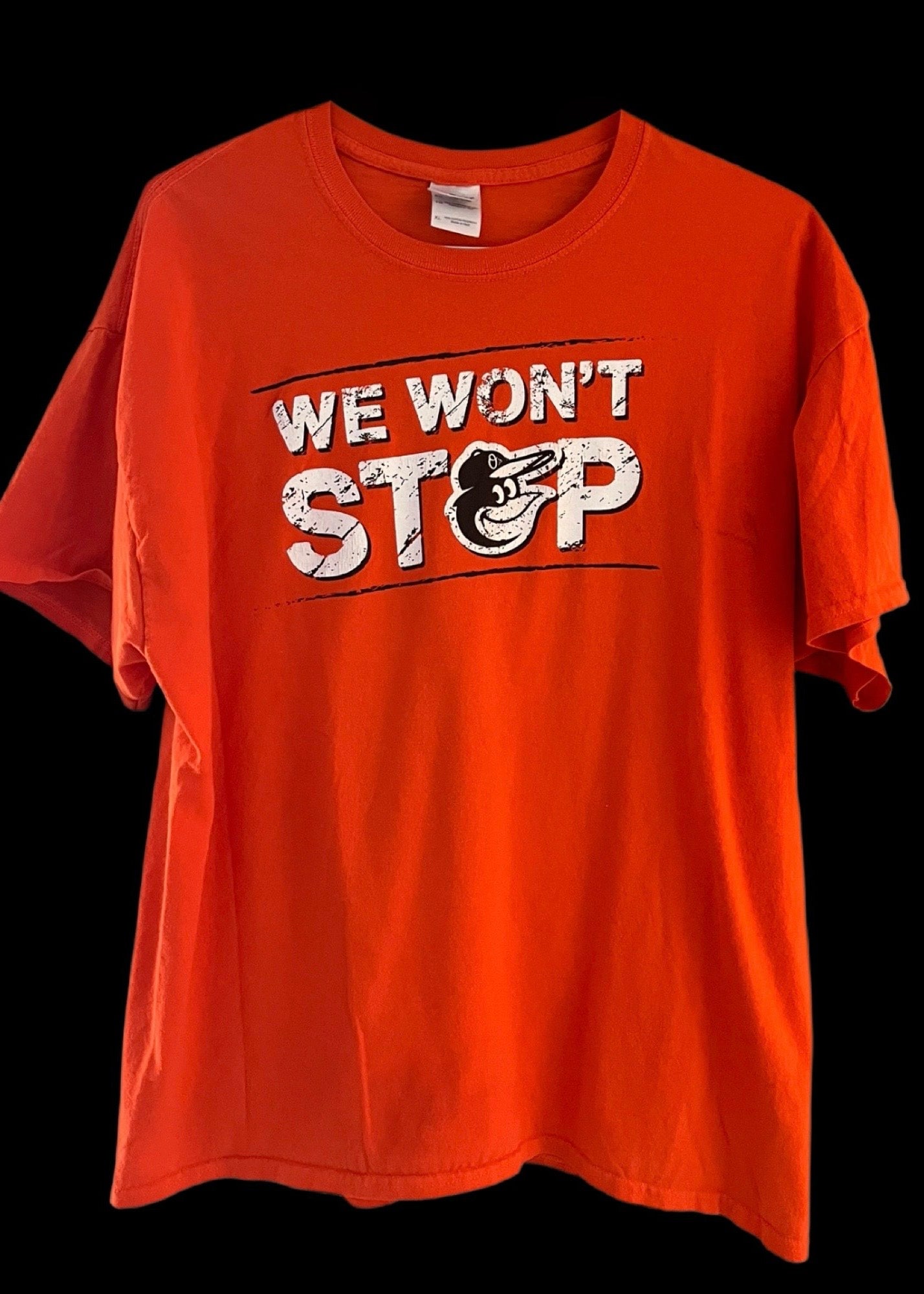 Baltimore Orioles - MLB - 2012 Gildan T-Shirt (X-Large)