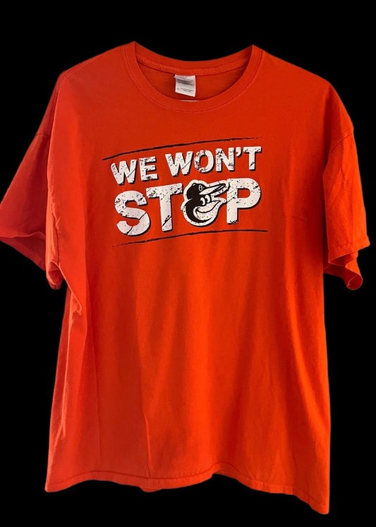 Baltimore Orioles - MLB - 2012 Gildan T-Shirt (X-Large)