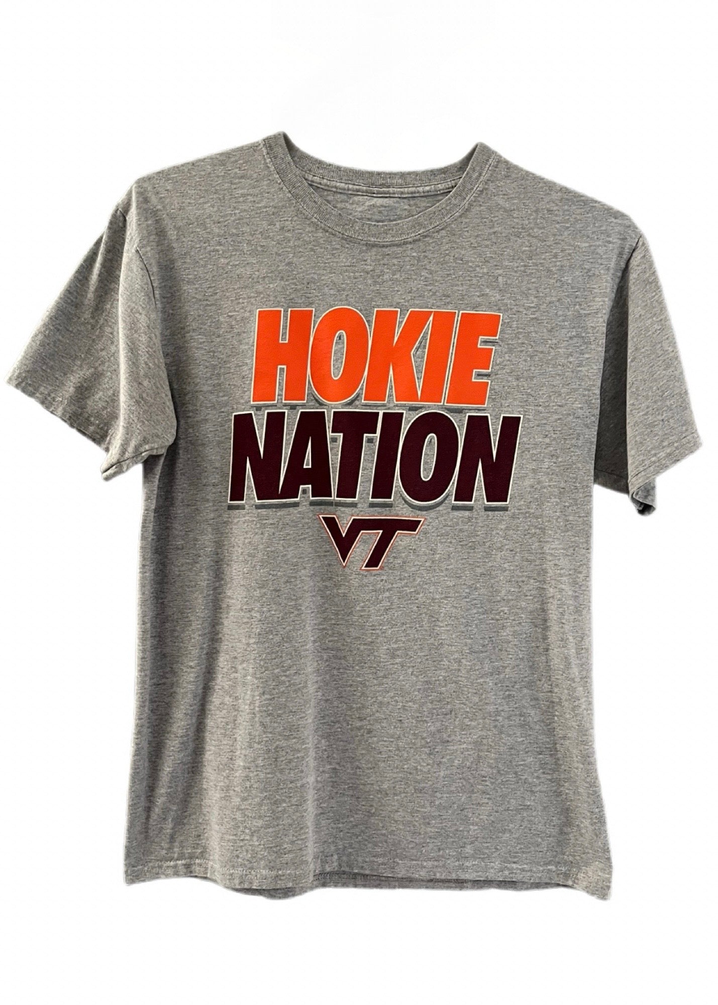 Virginia Tech - Russell Athletic T-Shirt (Medium)