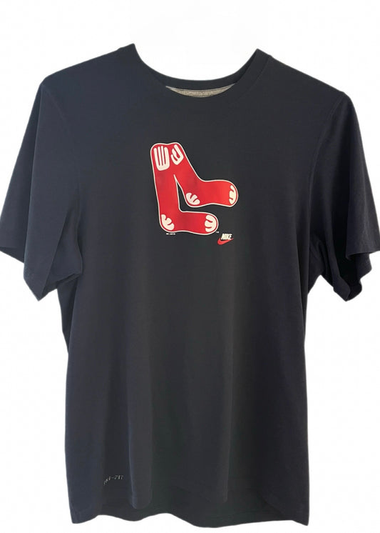 Boston Red Sox - MLB - Nike Dri-Fit T-Shirt (Small)