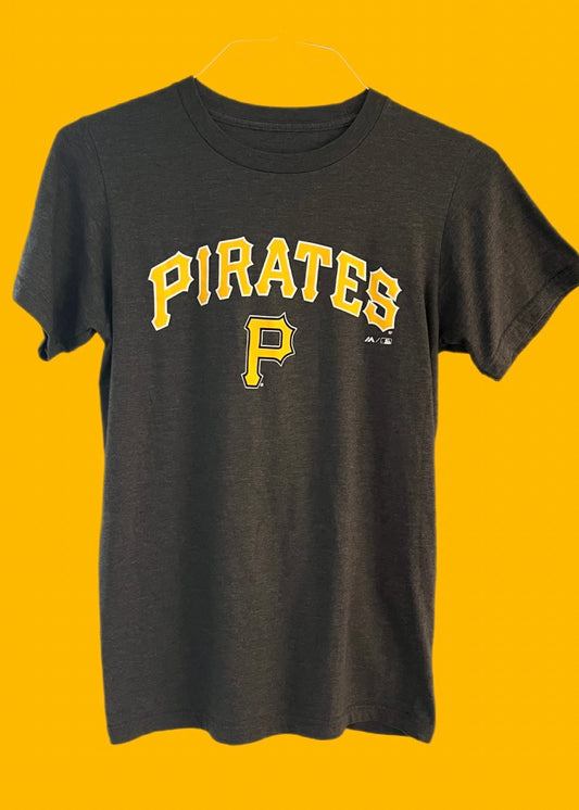 Pittsburgh Pirates - MLB - Majestic T-Shirt (Small)